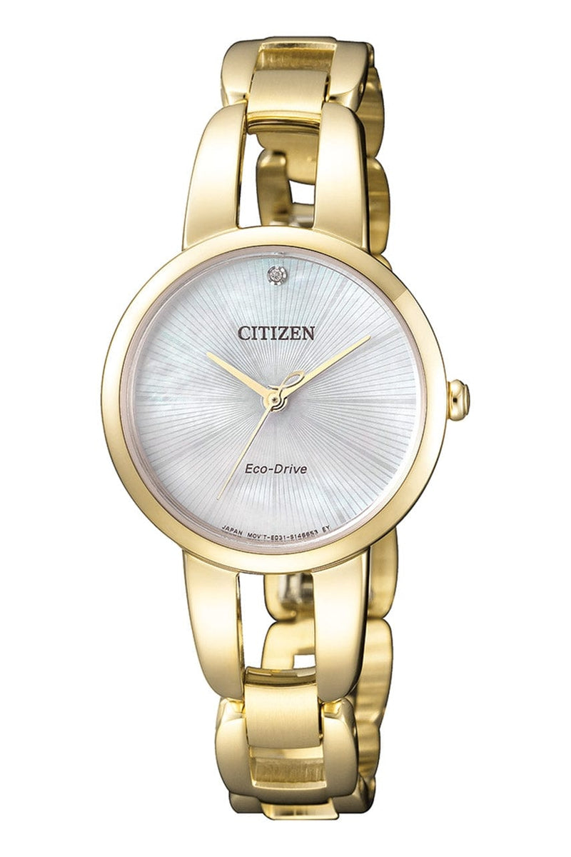 Citizen L EM0432-80Y Eco-Drive Women Watch