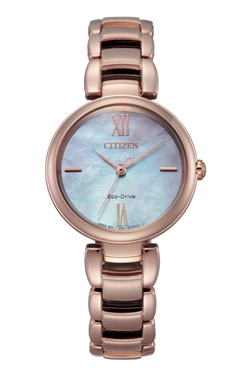 Citizen L EM0532-85D Eco-Drive Women Watch Malaysia