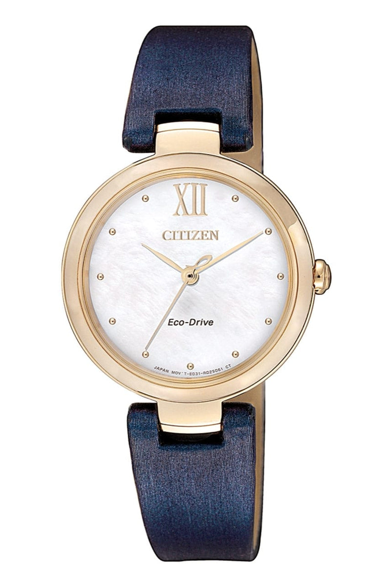 Citizen L EM0533-15D Eco-Drive Women Watch Malaysia