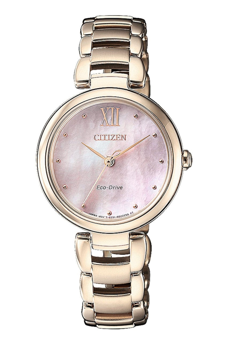 Citizen L EM0533-82Y Eco-Drive Women Watch Malaysia