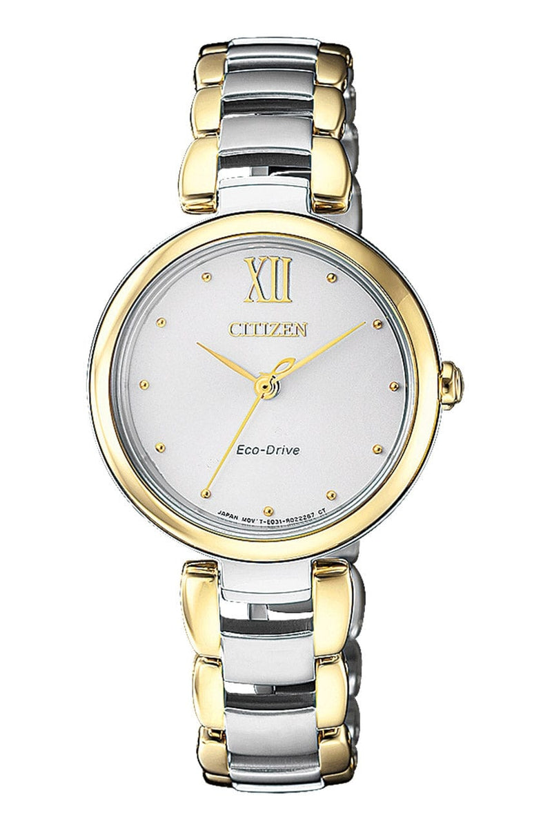 Citizen L EM0534-80A Eco-Drive Women Watch Malaysia