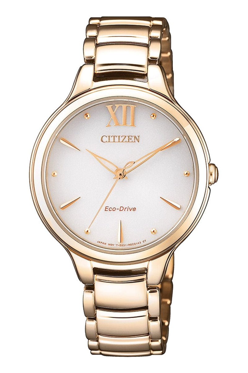 Citizen L EM0553-85A Eco-Drive Women Watch Malaysia