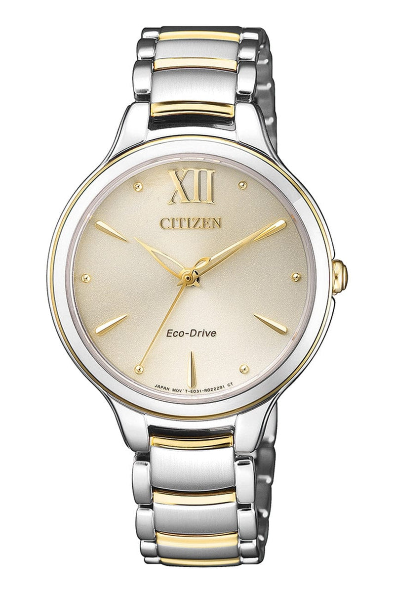 Citizen L EM0554-82X Eco-Drive Women Watch Malaysia