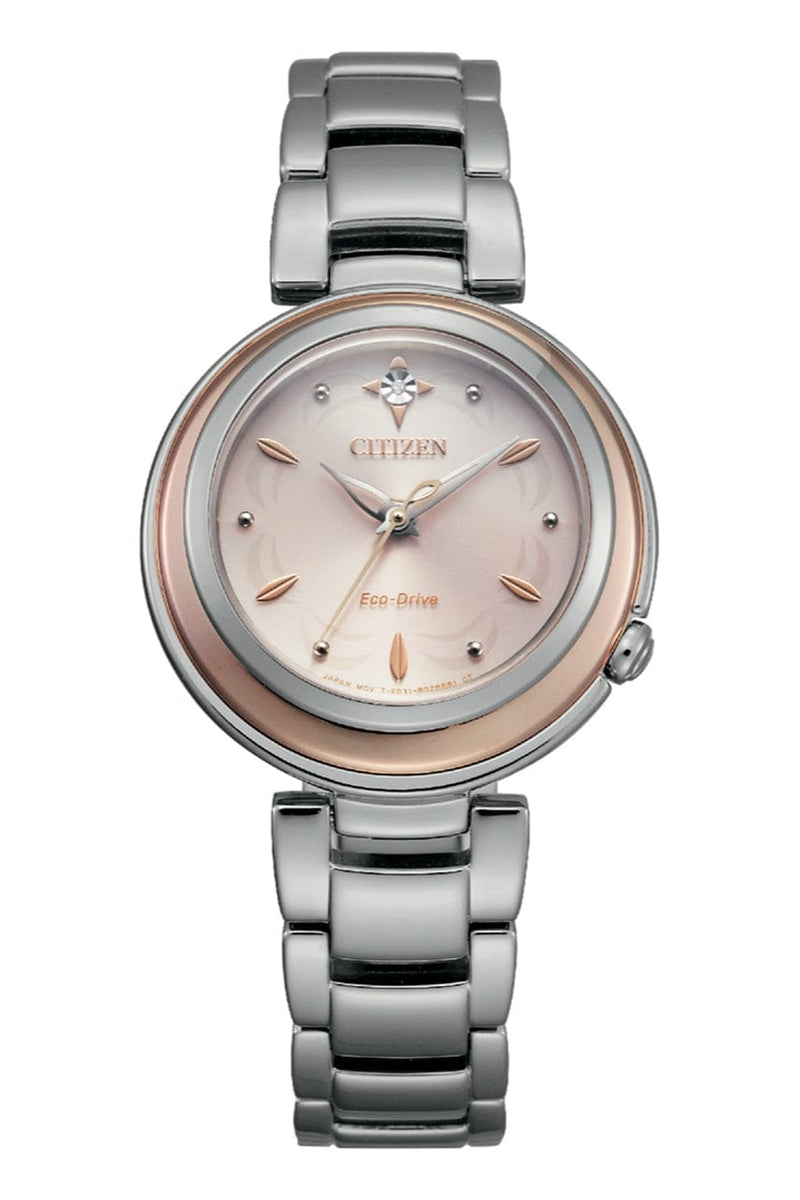 Citizen L EM0589-88X Eco-Drive Women Watch Malaysia