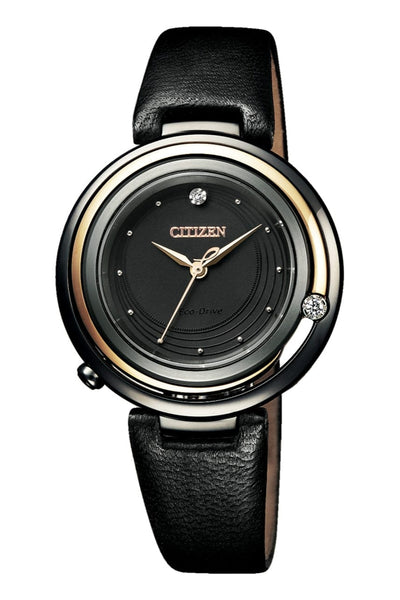 Citizen L EM0659-17E Eco-Drive Women Watch Malaysia 