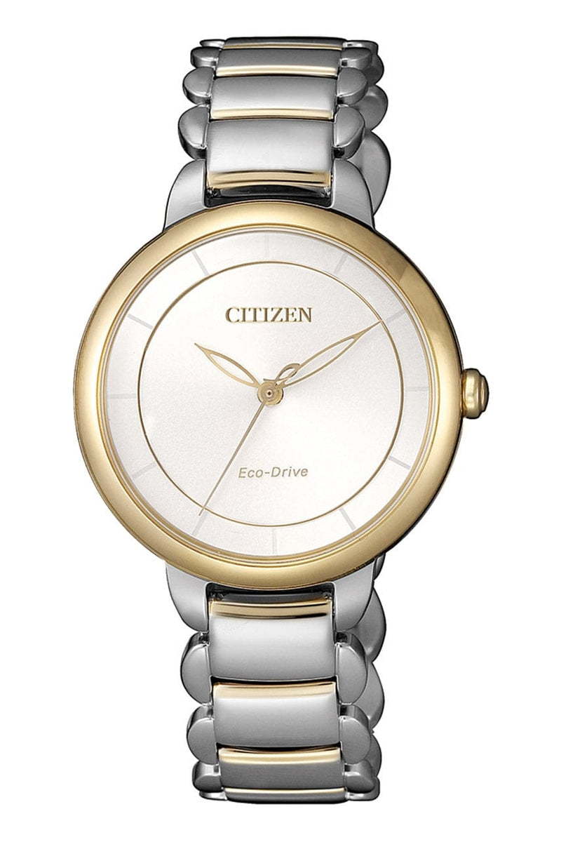 Citizen L EM0674-81A Eco-Drive Women Watch Malaysia 