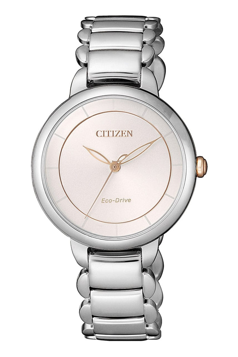 Citizen L EM0676-85X Eco-Drive Women Watch Malaysia 