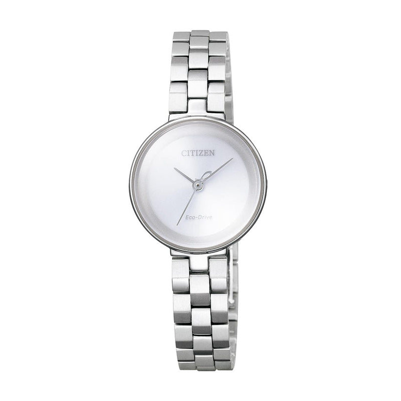 Citizen L EW5500-57A Eco-Drive Women Watch Malaysia 