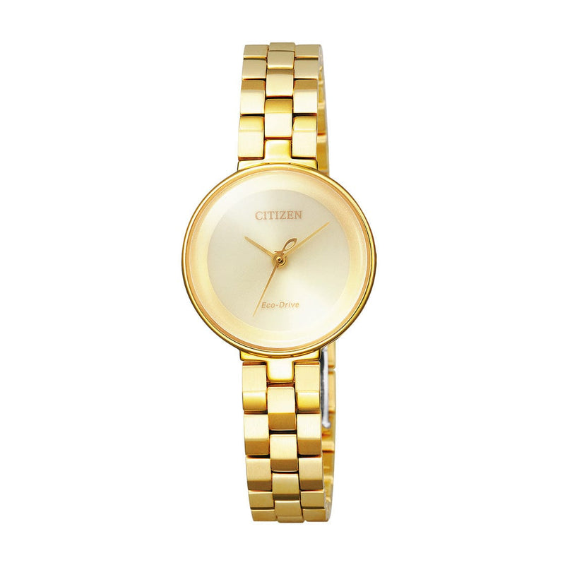 Citizen L EW5502-51P Eco-Drive Women Watch Malaysia 