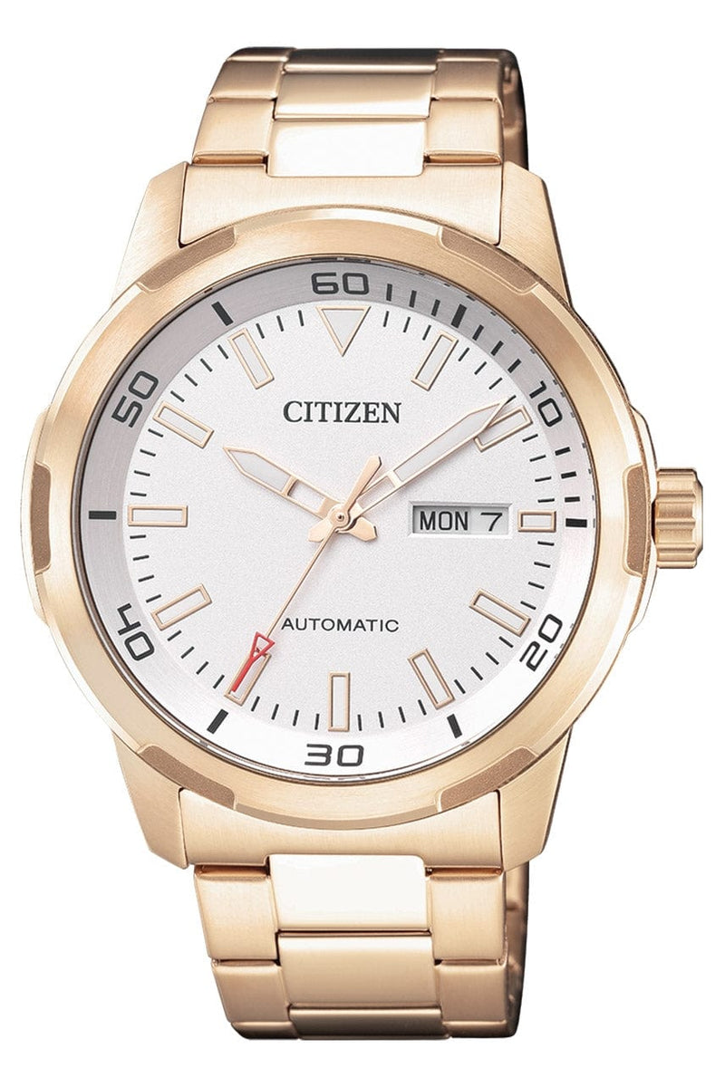 Citizen Mechanical NH8373-88A Water Resistant Men Watch Malaysia