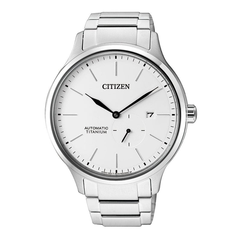 Citizen Mechanical NJ0090-81A Water Resistant Men Watch Malaysia