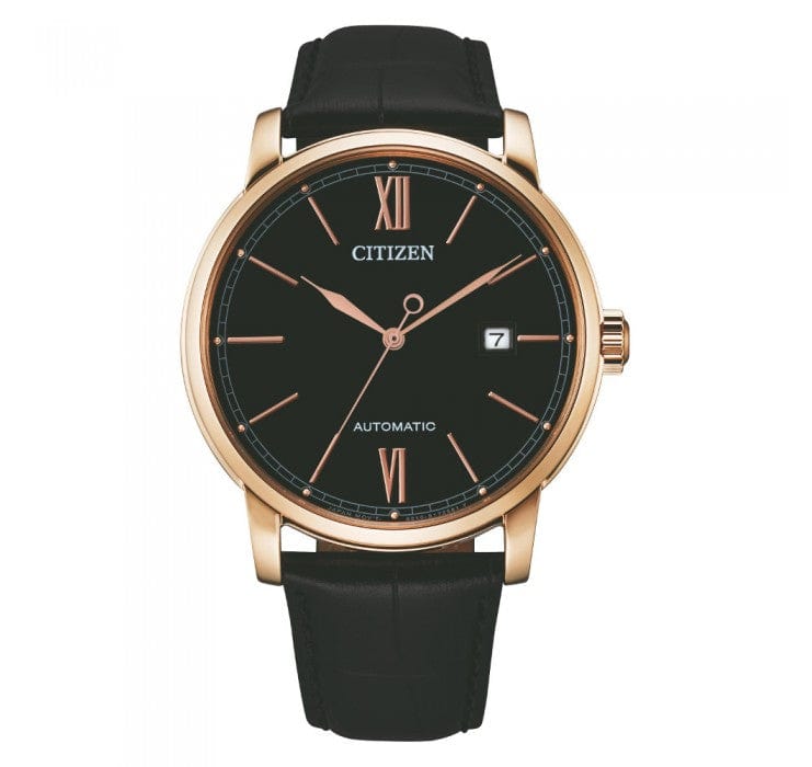 Citizen Mechanical NJ0133-12E Water Resistant Men Watch Malaysia