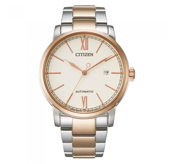 Citizen Mechanical NJ0136-81A Water Resistant Men Watch Malaysia