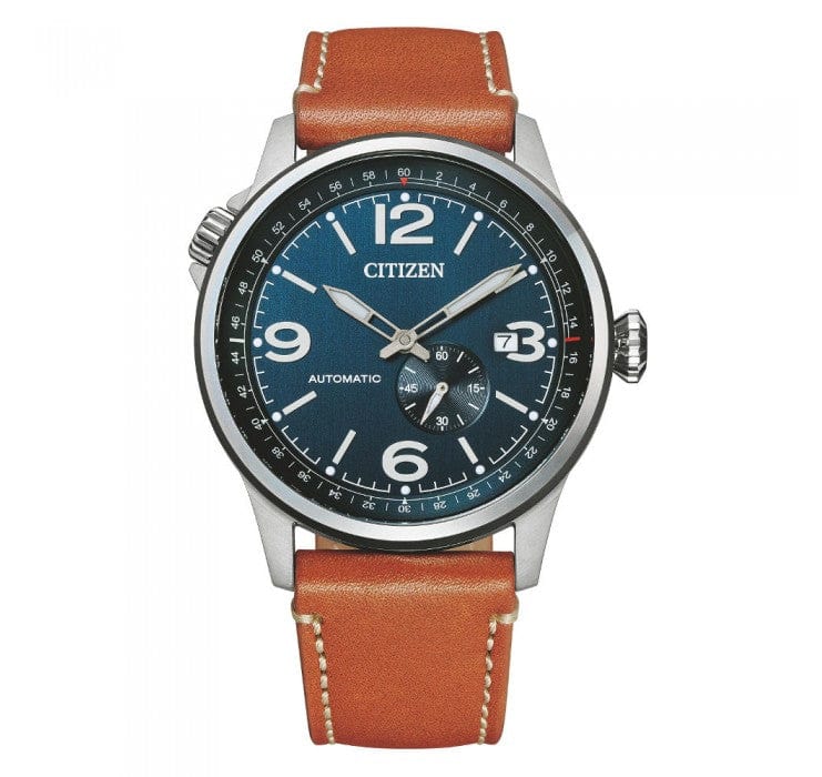 Citizen Mechanical NJ0140-25L Water Resistant Men Watch Malaysia