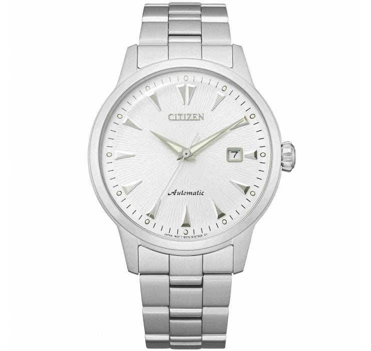 Citizen Mechanical NK0001-84A Water Resistant Men Watch Malaysia