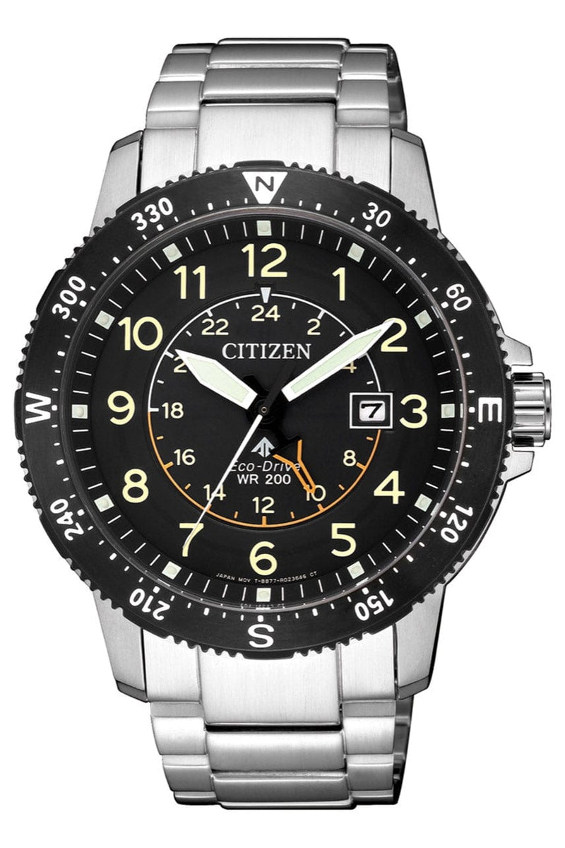 Citizen Promaster BJ7094-59E Eco-Drive Men Watch Malaysia 