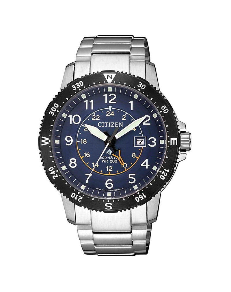 Citizen Promaster BJ7094-59L Eco-Drive Men Watch Malaysia 