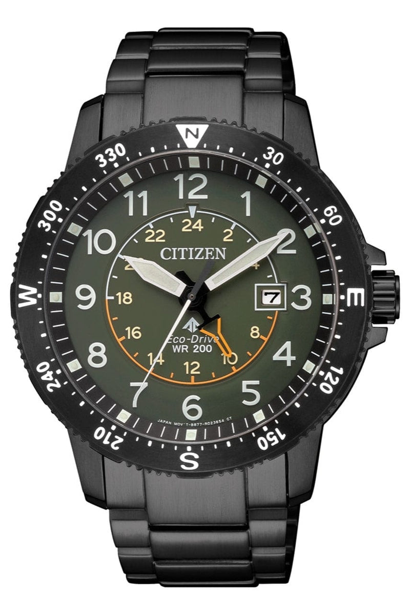 Citizen Promaster BJ7095-56X Eco-Drive Men Watch Malaysia 