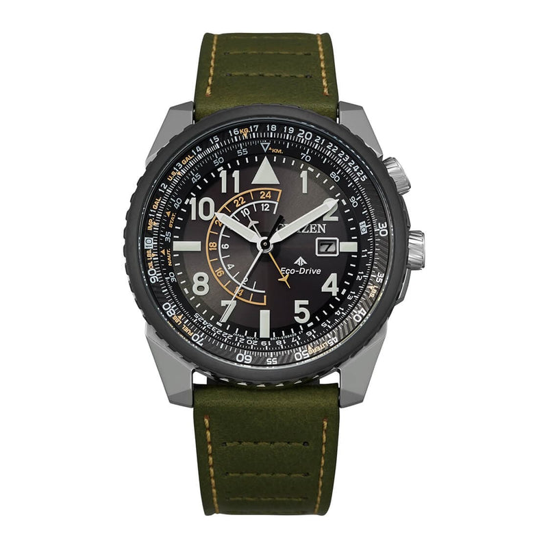 Citizen Promaster BJ7138-04E Eco-Drive Men Watch Malaysia 