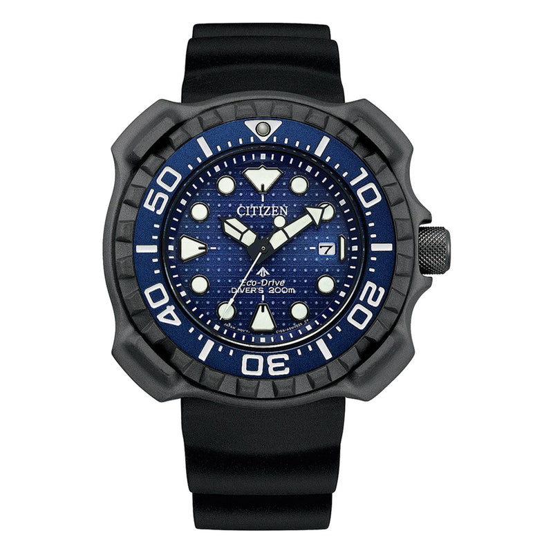 Citizen Promaster BN0225-04L Eco-Drive Diver Men Watch Malaysia 