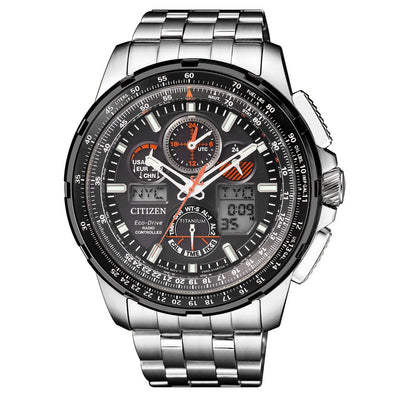 Citizen Promaster JY8069-88E Eco-Drive Men Watch Malaysia