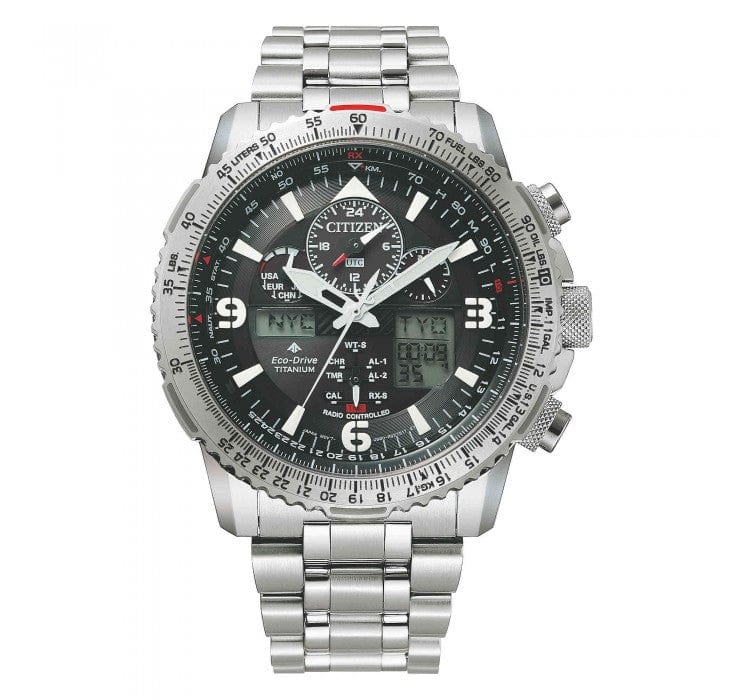 Citizen Promaster JY8100-80E Eco-Drive Men Watch Malaysia