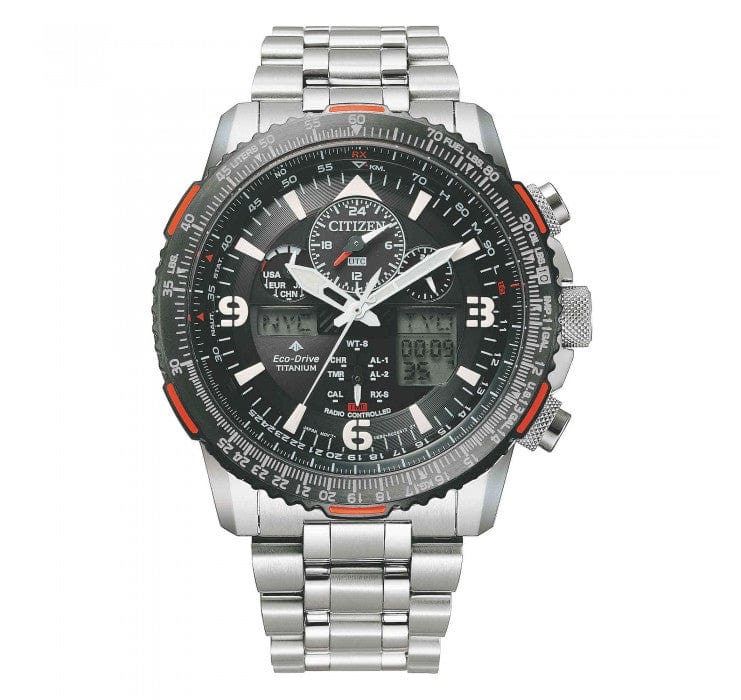 Citizen Promaster JY8109-85E Eco-Drive Men Watch Malaysia