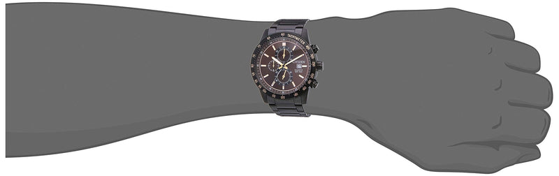 Citizen Quartz AN3605-55X Chronograph Men Watch Malaysia