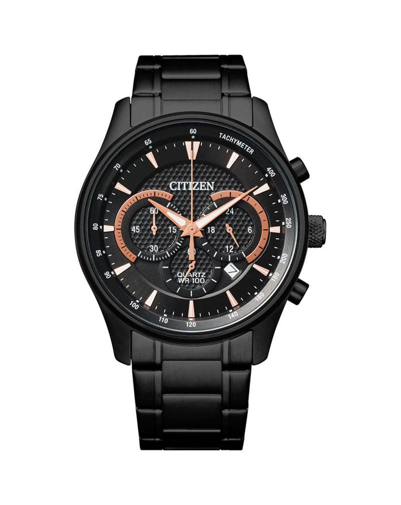 Citizen Quartz AN8195-58E Chronograph Men Watch Malaysia