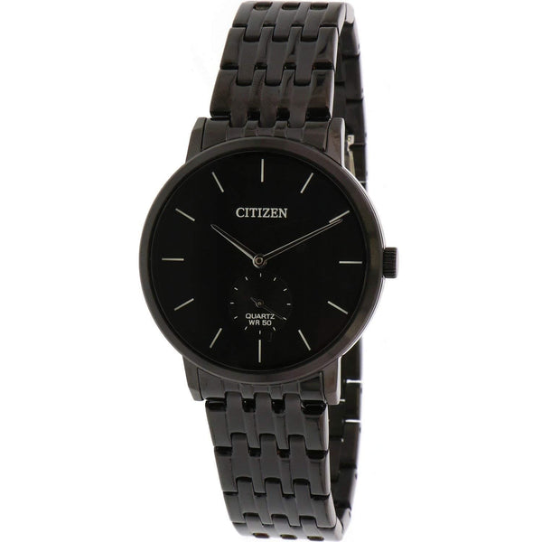 Citizen Quartz BE9175-52E Water Resistant Men Watch Malaysia