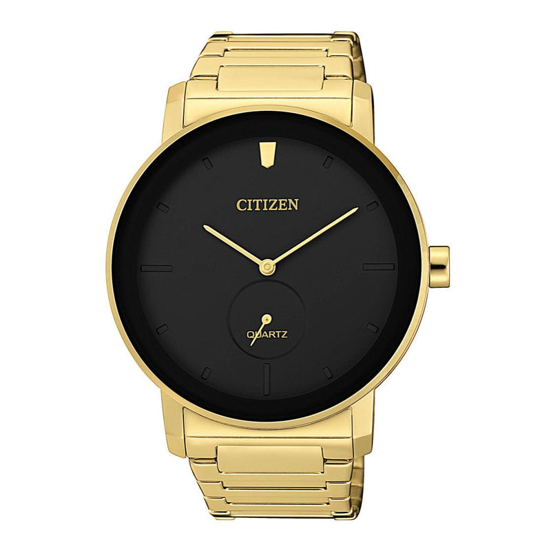 Citizen Quartz BE9182-57E Water Resistant Men Watch Malaysia