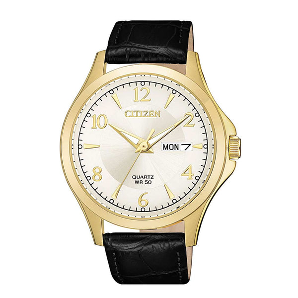 Citizen Quartz BF2003-25A Water Resistant Men Watch Malaysia