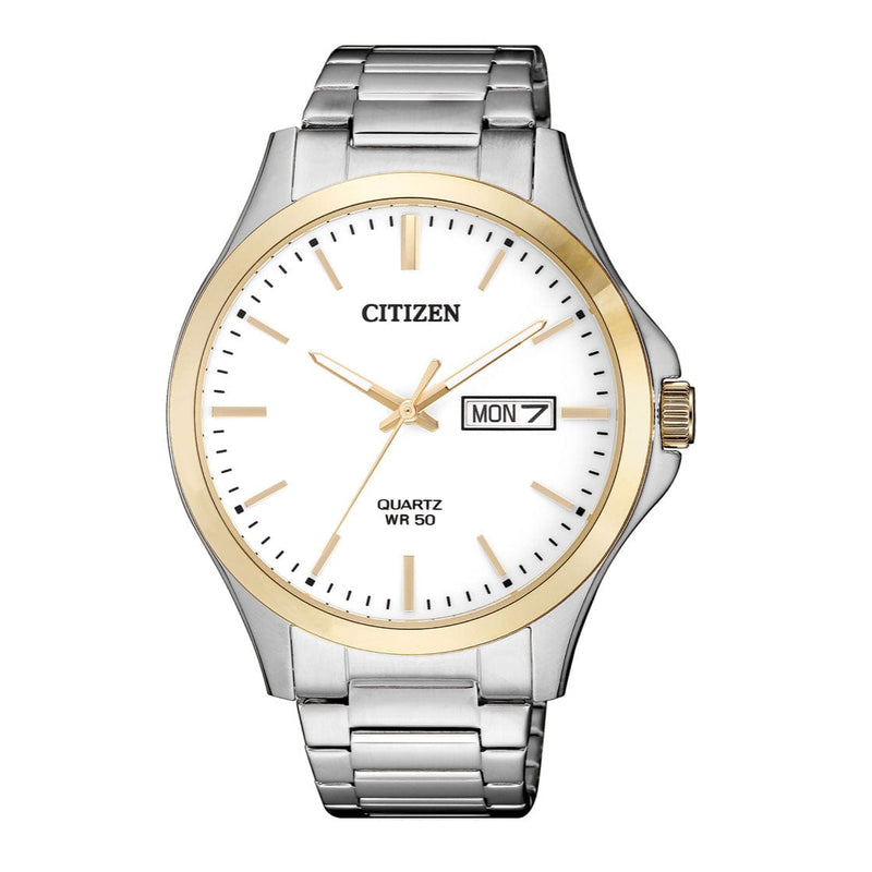 Citizen Quartz BF2006-86A Water Resistant Men Watch Malaysia