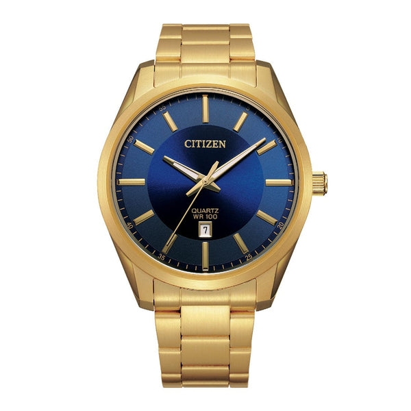 Citizen Quartz BI1032-58L Stainless Steel Men Watch Malaysia