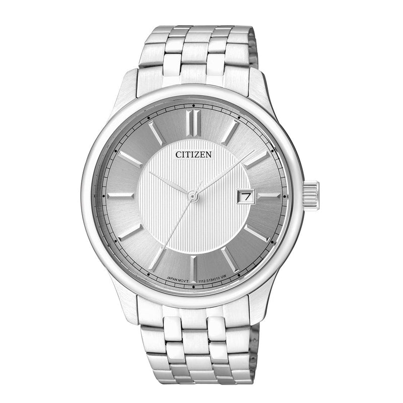 Citizen Quartz BI1050-56A Stainless Steel Men Watch Malaysia