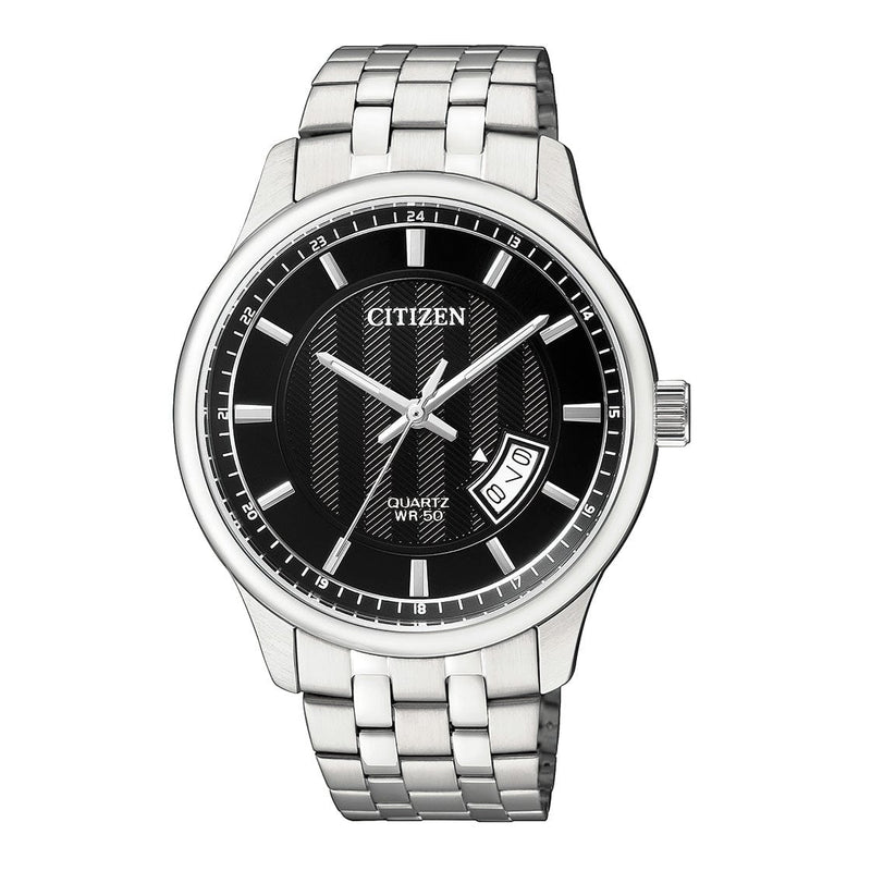 Citizen Quartz BI1050-81E Stainless Steel Men Watch Malaysia