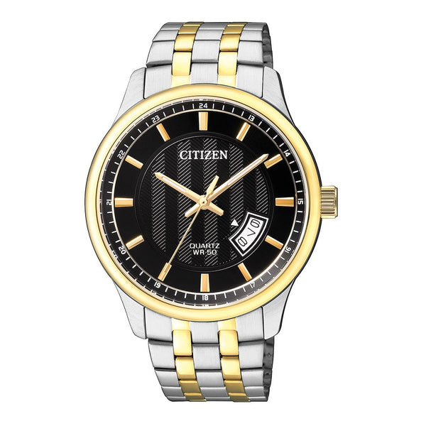 Citizen Quartz BI1054-80E Stainless Steel Men Watch Malaysia