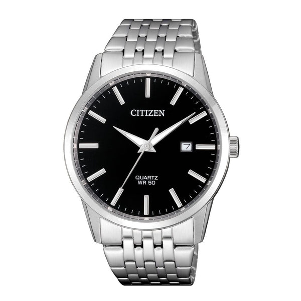 Citizen Quartz BI5000-87E Water Resistant Men Watch Malaysia