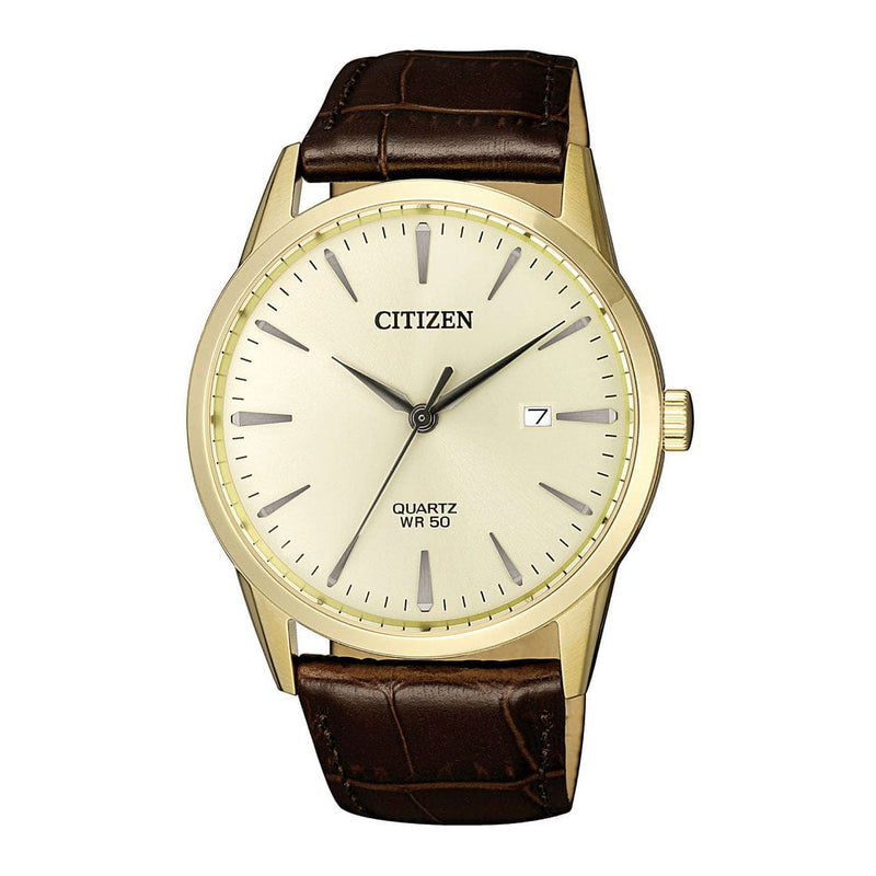 Citizen Quartz BI5002-14A Water Resistant Men Watch Malaysia