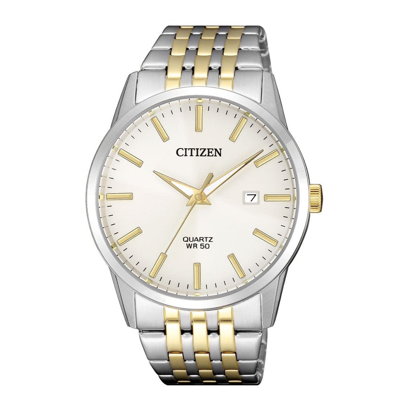 Citizen Quartz BI5006-81P Stainless Steel Men Watch Malaysia