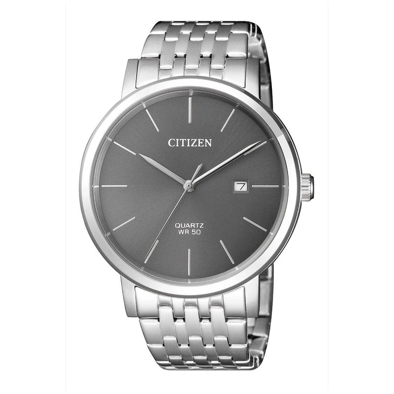 Citizen Quartz BI5070-57H Stainless Steel Men Watch Malaysia