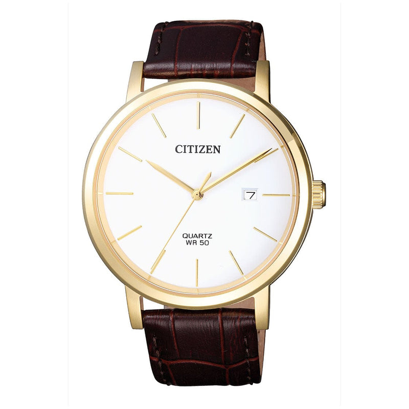 Citizen Quartz BI5072-01A Water Resistant Men Watch Malaysia