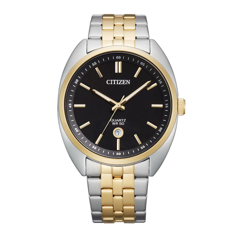 Citizen Quartz BI5094-59E Water Resistant Men Watch Malaysia