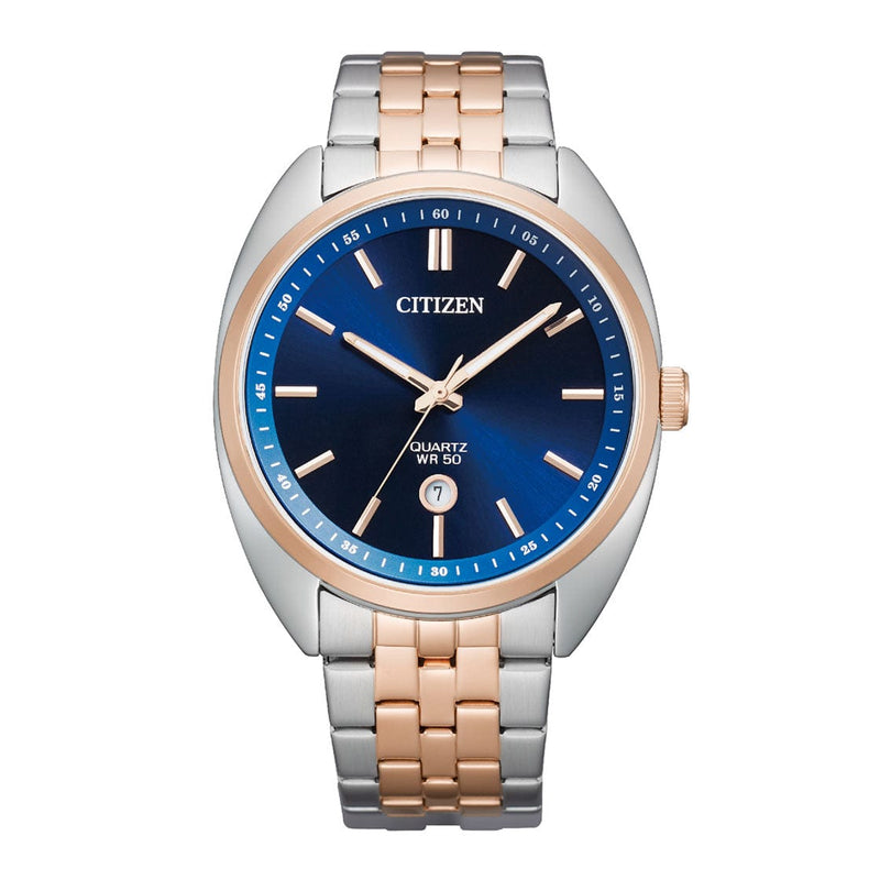 Citizen Quartz BI5096-53L Water Resistant Men Watch Malaysia