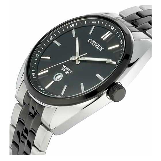 Citizen Quartz BI5098-58E Water Resistant Men Watch Malaysia