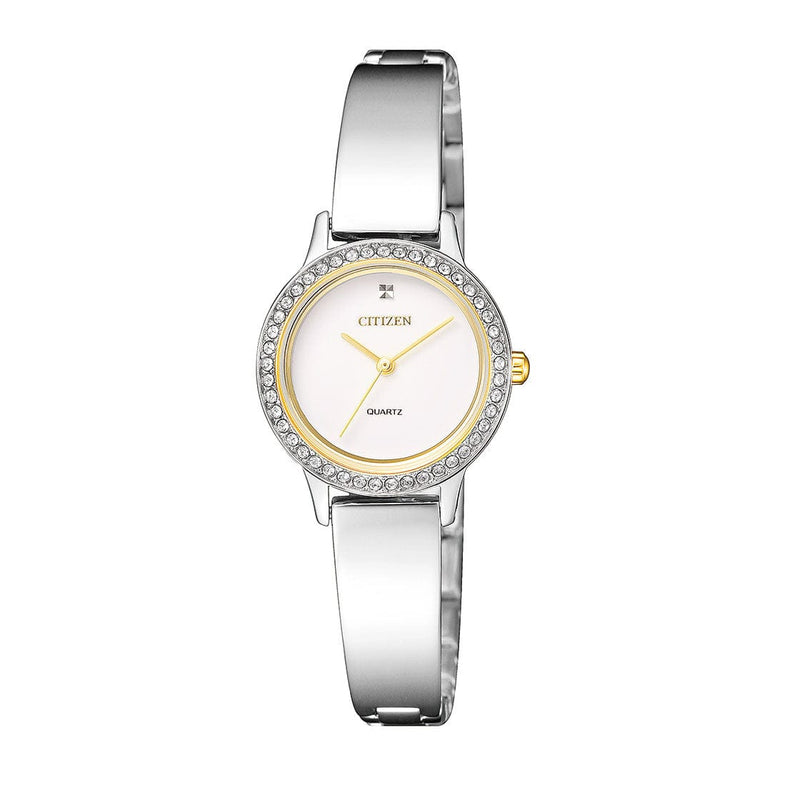 Citizen Quartz EJ6134-50A Water Resistant Women Watch Malaysia