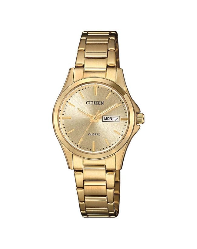 Citizen Quartz EQ0593-85P Water Resistant Women Watch Malaysia