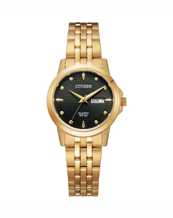 Citizen Quartz EQ0603-59F Water Resistant Women Watch Malaysia