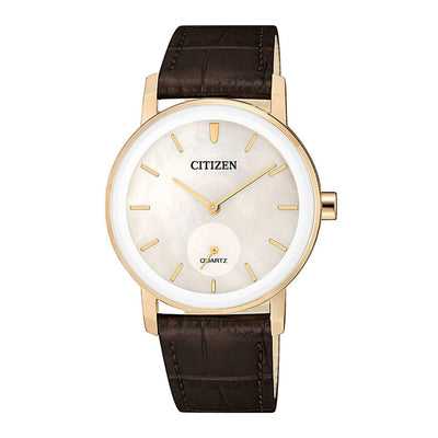 Citizen Quartz EQ9063-04D Water Resistant Women Watch Malaysia