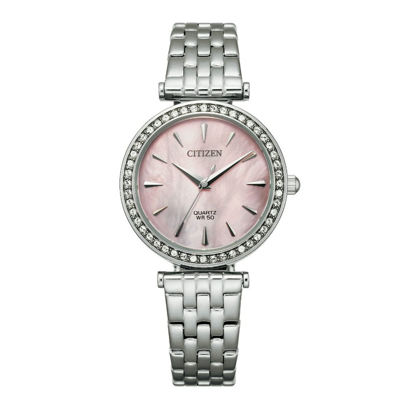 Citizen Quartz ER0210-55Y Water Resistant Women Watch Malaysia